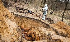 Fort Chrzanów: to nie był "złoty pociąg"