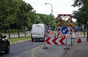 Marymoncką skończą w terminie