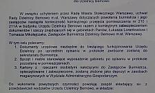 Włamanie do gabinetu byłego wiceburmistrza?