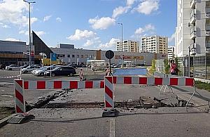 Co znów majstrują na Pełczyńskiego?