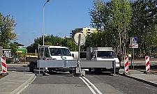 Co znów majstrują na Pełczyńskiego?