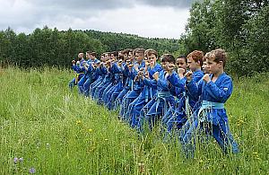 Nie tylko sajgonki - wietnamskie sztuki walki