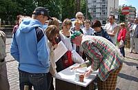 Kercelak wraca! Chłodna zmieni się w przedwojenne targowisko