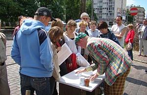 Kercelak wraca! Chłodna zmieni się w przedwojenne targowisko