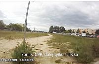 Pełen przygód przejazd rowerem po Światowida