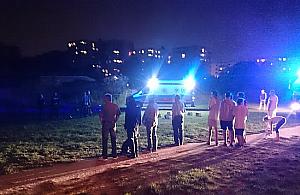 Pożar na Nowodworach