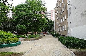 Porozmawiajmy o podwórkach i bezpieczeństwie