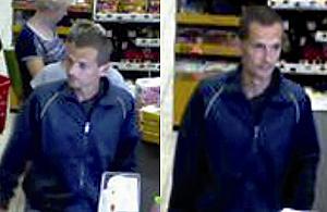 Napad na Szobera. Poznajesz złodzieja?