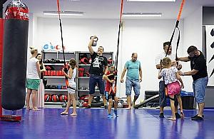 Satori Sport Klub - nowe miejsce w Legionowie