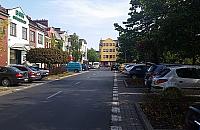 Pomysł na Rynek w Legionowie