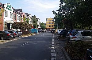 Pomysł na Rynek w Legionowie