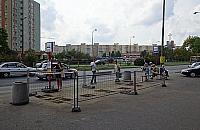 Na Kondratowicza niedługo stanie nowa wiata