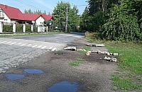 Tak mieszkańcy wyręczają drogowców