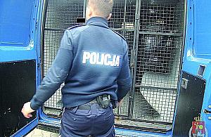 Nietypowe włamanie na Wólczyńskiej. "Mężczyzna mógł mieć urojenia"