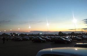 Kino samochodowe po raz ostatni