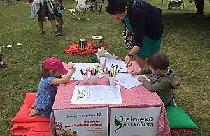 Sąsiedzka impreza w sobotę