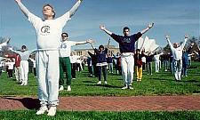 Sąsiedzka impreza w sobotę