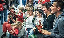 Sąsiedzka impreza w sobotę