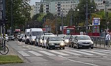 Trasa AK otwarta, Reymonta stoi