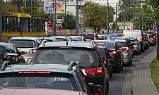 Trasa AK otwarta, Reymonta stoi