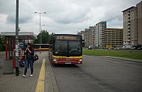 518 na nowej trasie od poniedziałku