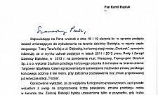 Metra na Białołękę nie będzie. Będzie marsz?