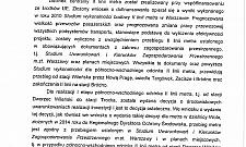 Metra na Białołękę nie będzie. Będzie marsz?