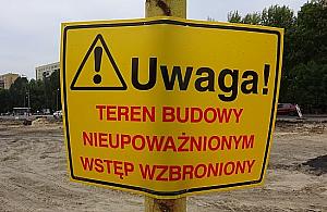 Zamykają Szeligowską, zmiany w komunikacji