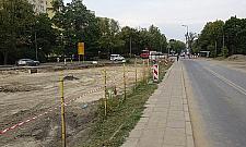 Zamykają Szeligowską, zmiany w komunikacji