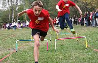 Dwadzieścia lat olimpiady w Choszczówce