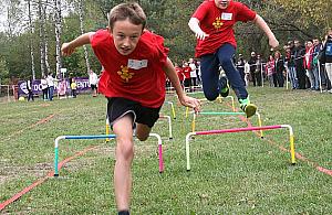 Dwadzieścia lat olimpiady w Choszczówce