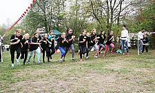 Dwadzieścia lat olimpiady w Choszczówce