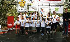 Dwadzieścia lat olimpiady w Choszczówce