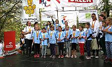 Dwadzieścia lat olimpiady w Choszczówce