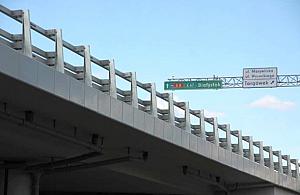 S8 otwarta, wszystkie zjazdy czynne