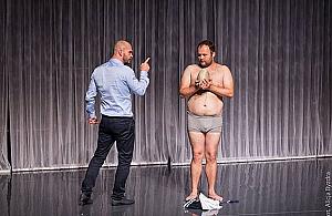 Spektakl na podstawie faktów