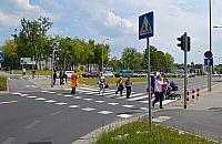 Co trzeci śmiertelny wypadek w stolicy jest na Bielanach