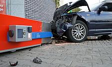 Co trzeci śmiertelny wypadek w stolicy jest na Bielanach