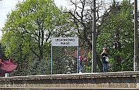 Basen, odnowiony peron i pomnik Jana Pawła II - tego potrzebuje Legionowo?