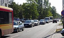 Anin zablokowany. Jak usprawnić ruch?