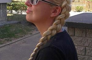 Ola Grunwald plecie nawet na placu zabaw