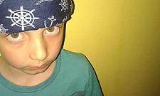 Ola Grunwald plecie nawet na placu zabaw