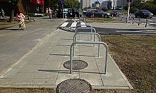 Ultranowoczesność wkroczyła na Bródno