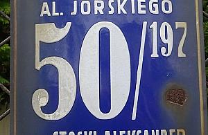 Jak uczcić założyciela Zacisza? Tablica dla przyszłych pokoleń