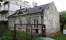 Jak uczcić założyciela Zacisza? Tablica dla przyszłych pokoleń