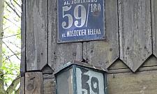 Jak uczcić założyciela Zacisza? Tablica dla przyszłych pokoleń