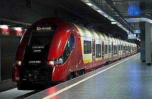 SKM z Jelonek na Służewiec? Peron przy Strąkowej? Do dzieła!