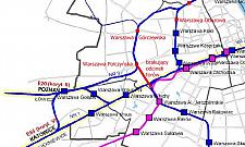 SKM z Jelonek na Służewiec? Peron przy Strąkowej? Do dzieła!