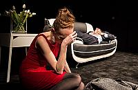 Pa�dziernik na deskach teatralnych Bia�o��ki