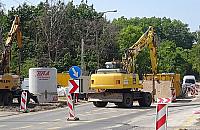 Weekend bez Lucerny. Komunikacja na objazdach